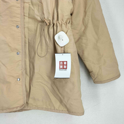 ショコラフィネローブ chocol raffine robe Green Parks 中綿ライトブルゾン レディース FREE